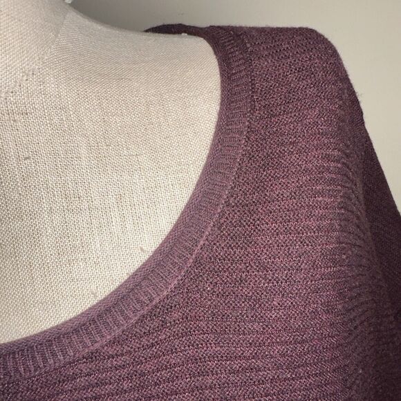 Vintage Victoria’s Secret Sweater Oversized Tunic Cotton Cashmere Viscose Sz SM - Picture 3 of 10